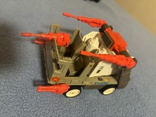 Starcom H.A.R.V. 7 Harv 7 Coleco Vintage Star Com  Fahrzeug Spielzeug 80er