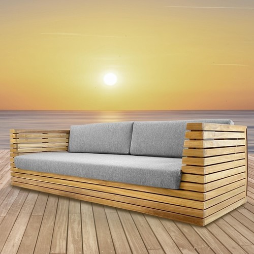Loungesofa sitzer sora - loungesofa,