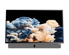 Metz Blue 24MPE7000Z 24 Zoll (60cm) Full HD LED Smart TV Sprachsteuerung tragbar