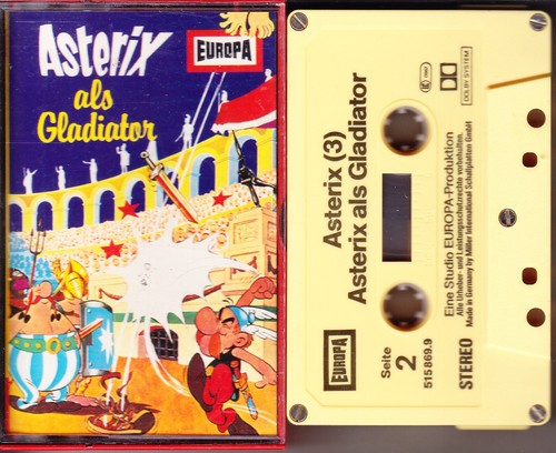Asterix als - asterix,