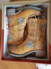 Exklusive BRAKO Stiefeletten Boots Stiefel Gr. 36 neuwertig