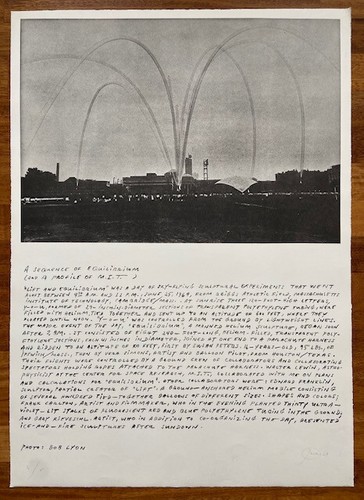 Otto piene orig lithographie - otto, orig.-lithographie