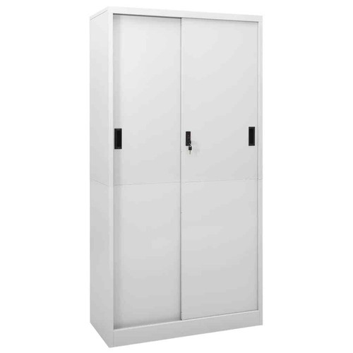 Büroschrank schiebetür stahl - büroschrank,