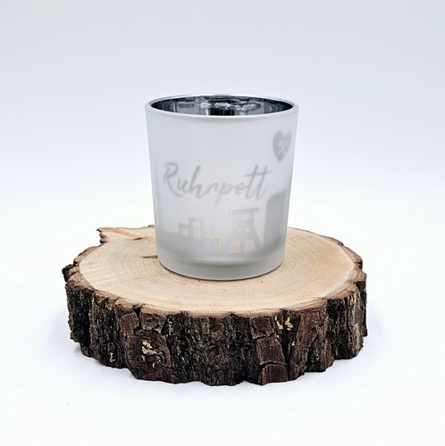 Gilde glas windlicht - glas,