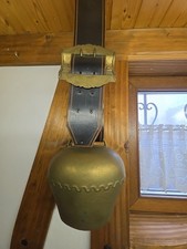 Kuh Glocke Alte Kuhglocke mit