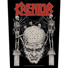 Kreator skull skeletons - -, &
