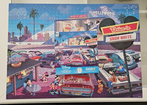 Disney 1000 teile - 1000,