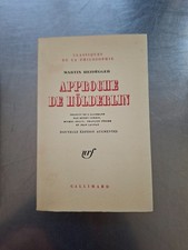 Martin Heidegger, Approche de