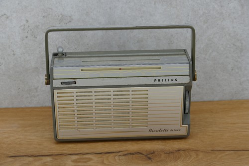 Philips nicolette luxe - nicolette, de