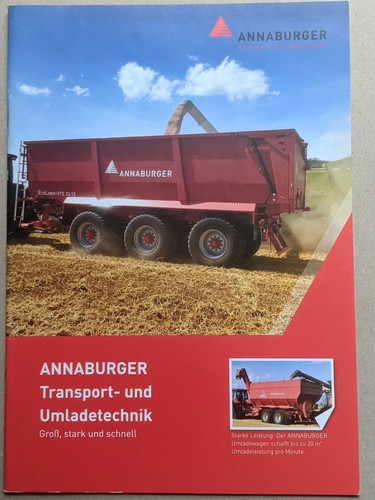 Annaburger muldenkipper - annaburger,