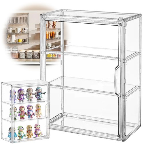Acryl vitrine klarsicht - vitrine,