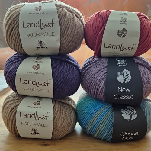 Landlust lana grossa - landlust, &
