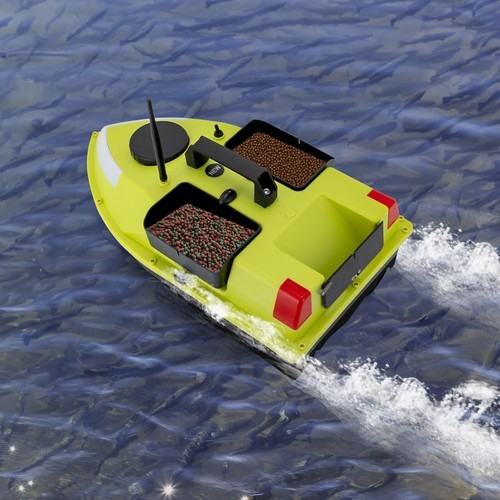600m gps futterboot - 600m,