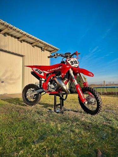 Gas mc50 - sx, mx