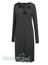 Modal Langarm Nachtkleid Vera