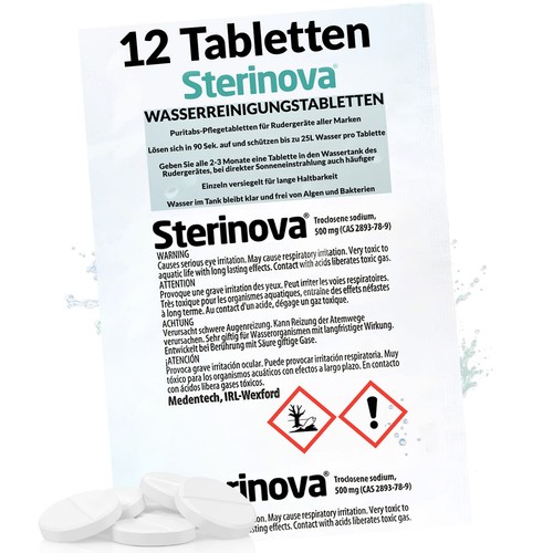 White 12x rudergerät - jb,