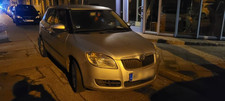 Skoda Fabia (Behindertengerecht)