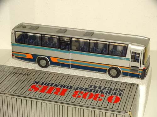 Conrad mercedes benz o - 1:40, mercedes-benz