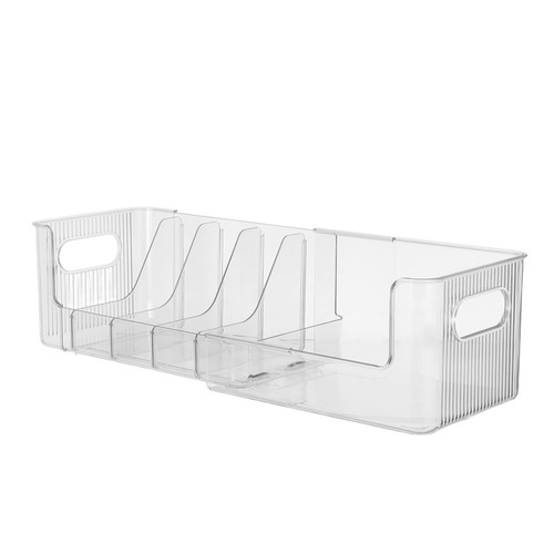 Transparente aufbewahrungsbox - ,