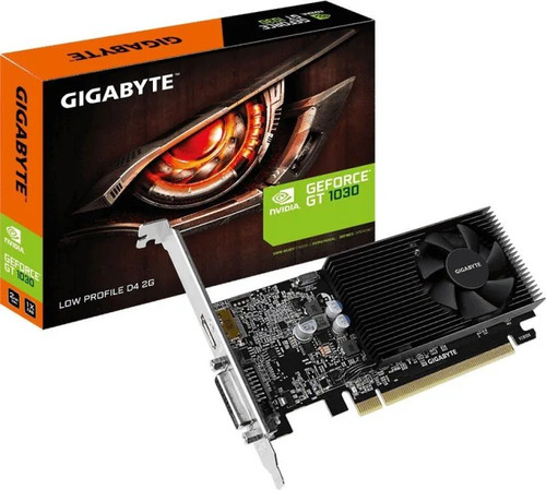 Gigabyte geforce 1030 2gb - gigabyte,
