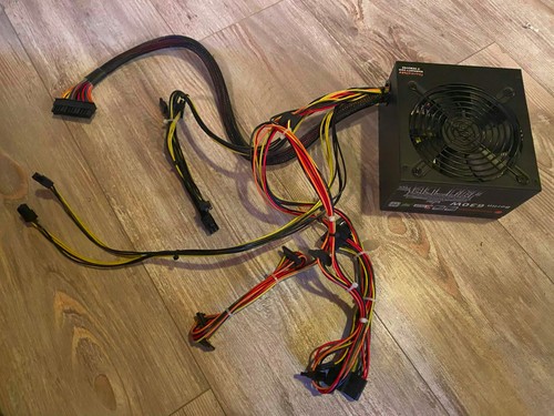 Thermaltake berlin 630w - 630w, atx