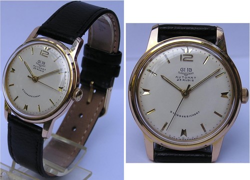 Top frühe original glashütte - top,