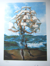 SALVADOR DALI: Schöne