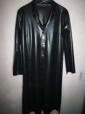 Latex Regenmantel Gummimantel Mantel Latexmantel XL/XXL