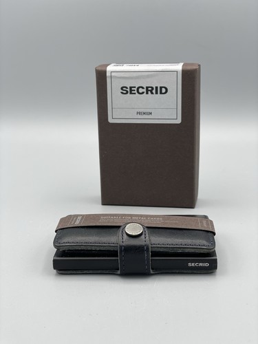Secrid premium miniwallet - premium, miniwallet+