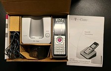 T-Com Telekom Sinus 900 Schurloses Telefon DECT GAP mit Kamera Neuwertig 