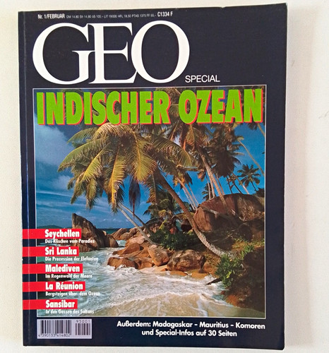 Geo special indischer ozean - special,