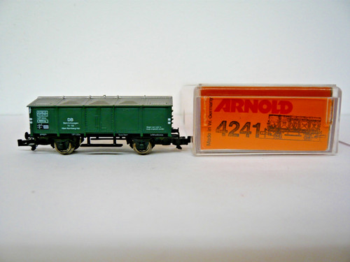 Arnold 4241 klappdeckelwagen - 4241,