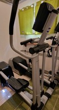Ergo Fit Elipsen-Crosstrainer Cross 4000 Profigerät in sehr gutem Zustand