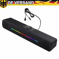 USB Computer Lautsprecher