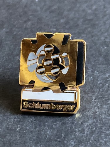 Pin firma schlumberger - firma,