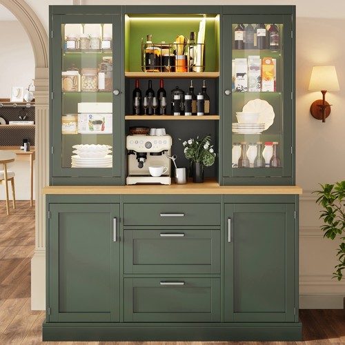 185x140cm küchenschrank - 185x140cm,