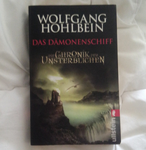 Wolfgang hohlbein chronik der - wolfgang,