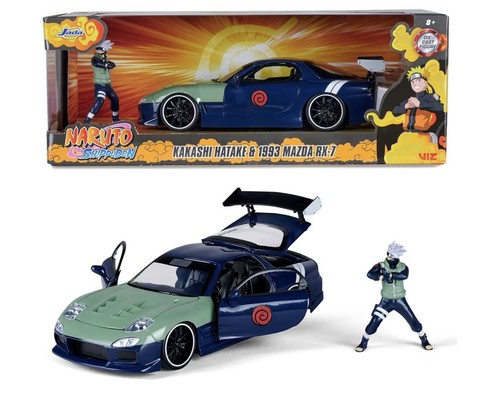 Jada toys mazda 7 - mazda, rx-7