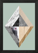 Collage in Polygonen 8