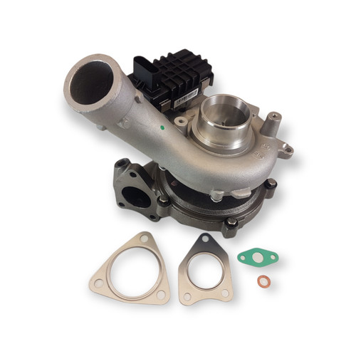 Turbolader upgrade touareg - vw,
