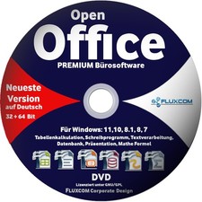 Open Office PREMIUM 2026 für