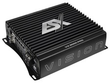 ESX VX3000PRO | Mono Ultra Class D Digital Verstärker 3300 Watt RMS Endstufe