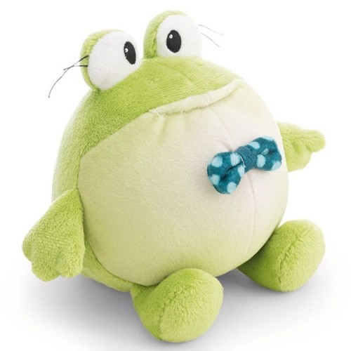 Nici kuscheltier frosch - kuscheltier,