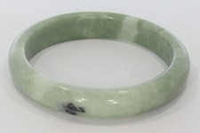 Jade grün armreif - jade, schmuck
