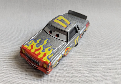 Mattel disney pixar cars - mattel,