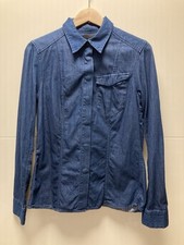 g star jeans bluse damen m