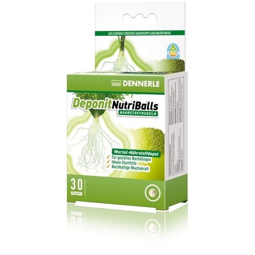 Dennerle deponit nutriballs - nutriballs,