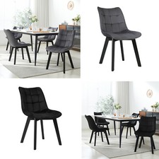 1/2/4/6x Esszimmerstühle