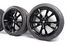 Original BMW X7 G07 Sommerräder 22 Zoll 755 M V-Speiche 5A269F7 34302