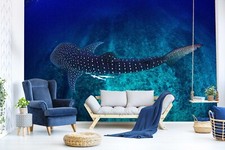 3D See Fisch ZHUC20665 Tapete Wandbild Fototapete Abnehmbarer Ann
